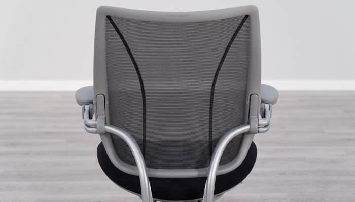 Back view of the Liberty backrest