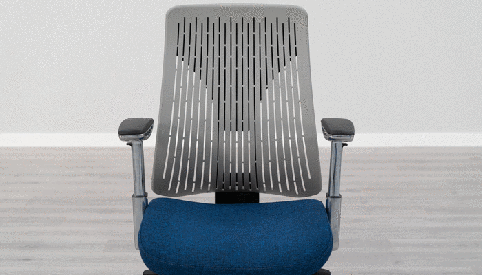 Truly's height adjustable arms