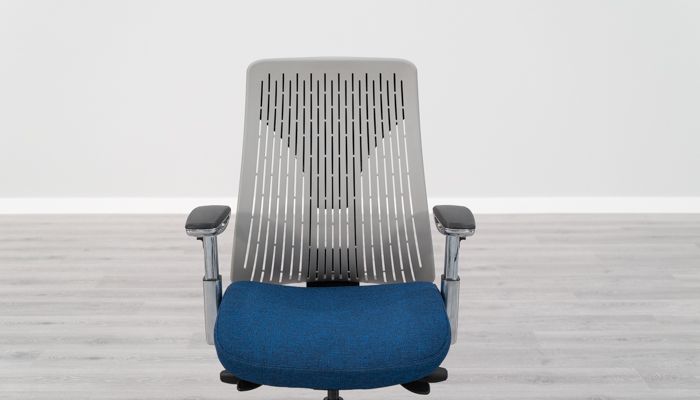 Truly's lowest backrest position