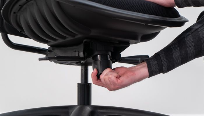 Tilt Tension Adjustment