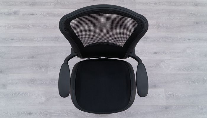 Top View of Valo Viper Seat Pad