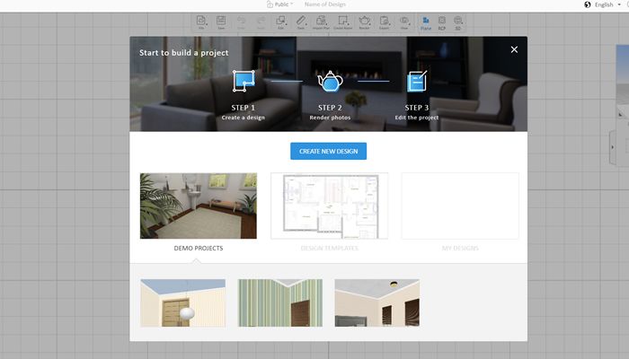 Autodesk's HomeStyler Layout Tool For Office in 2019