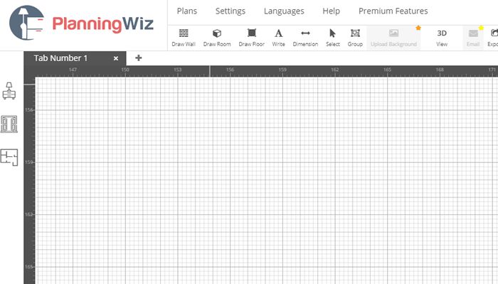 Planning Wiz Design and Layout Tool Free Online 2023