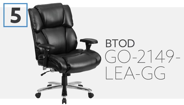 BTOD GO 2149 LEA GG Cheap Dispatch Chair