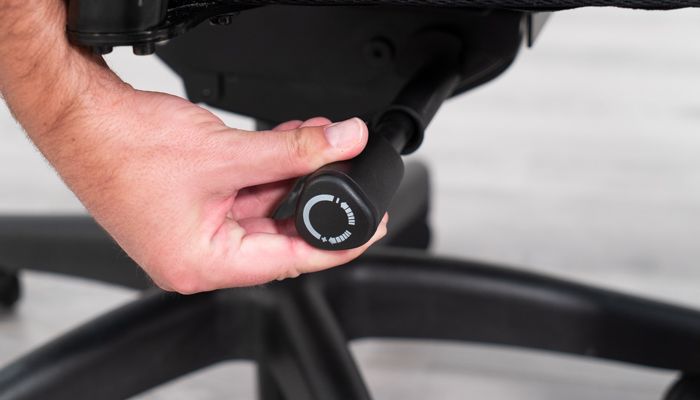 Akir Tension Adjustment Knob