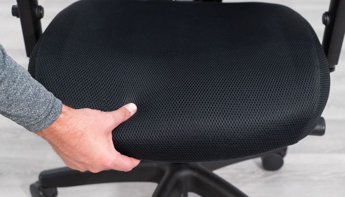 Akir Seat Softness