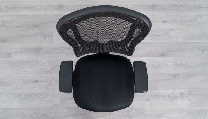 Akir Top of Seat View