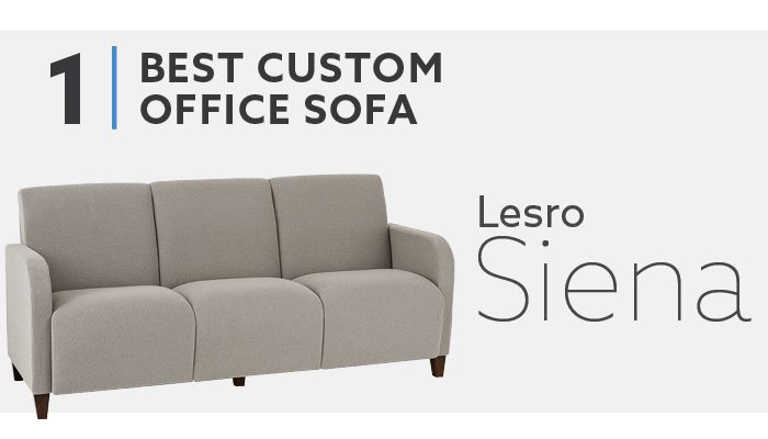 Best Custom Office Sofas