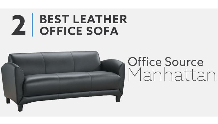 Best Leather Office Couches