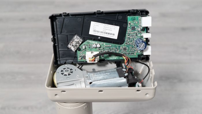 IKEA Idasen Integrated Control System