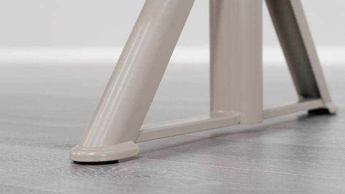 Close Up of Foot Design