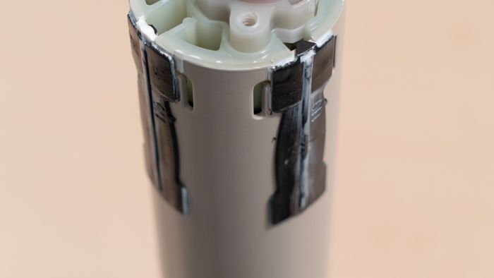 Lower Glide Design