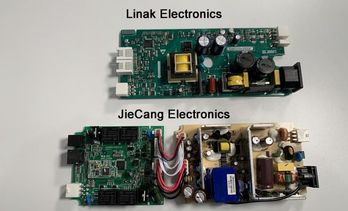 Uplift v2 Commercial Electronics