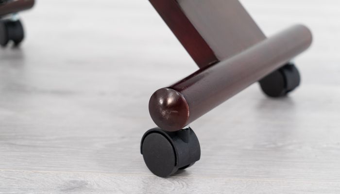 KCW773 Frame Build Quality