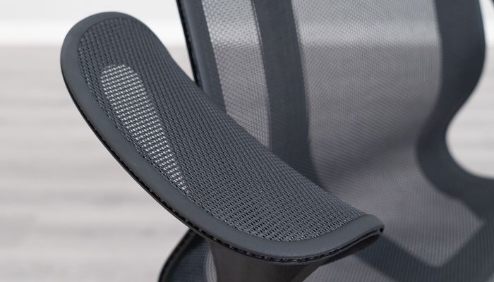 Herman Miller Cosm Armrest Build Quality