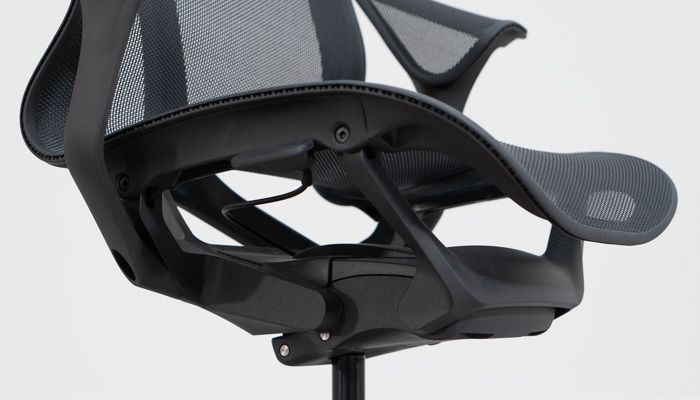 Herman Miller Cosm Mechanism Build Quality