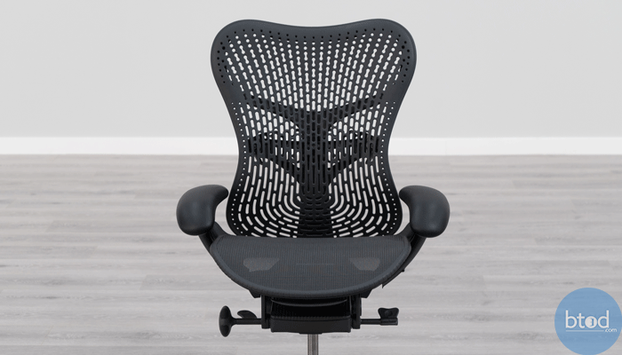 Herman Miller Mirra 2 Armrest Height Adjustment