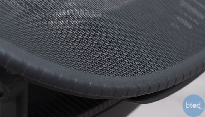 Herman Miller Mirra 2 Mesh and Frame Build Quality