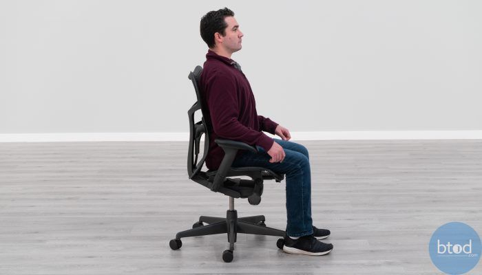 Mirra 2 Forward Seat Tilt