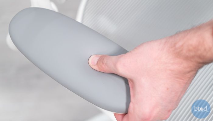 Humanscale Diffrient World Mesh Armrest Comfort