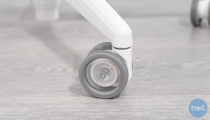 Humanscale Diffrient World SCasters