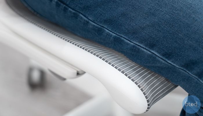 Humanscale Diffrient World Side of Seat Frame