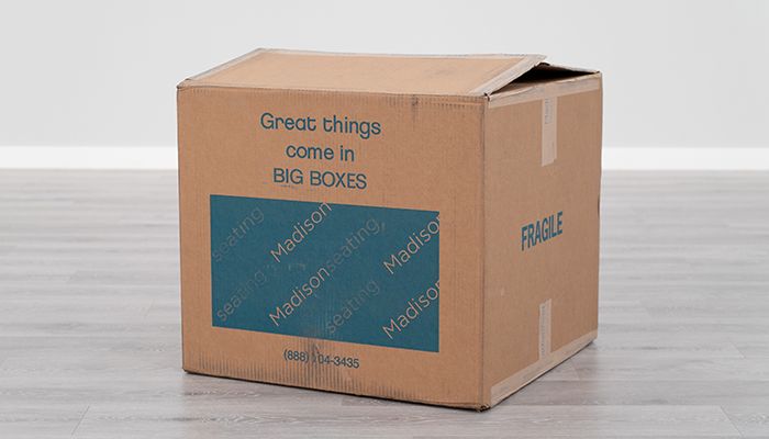 Aeron Classic Box from Madison Seating