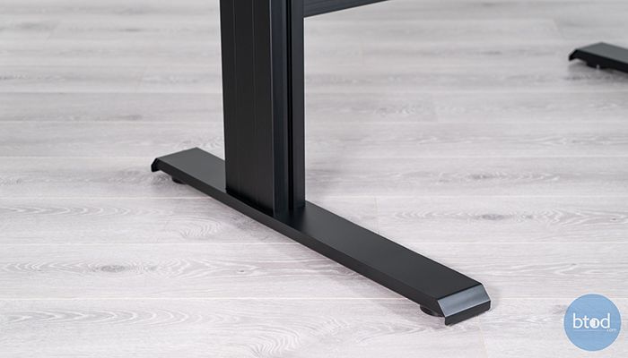 Steel Foot Design on NewHeights XT
