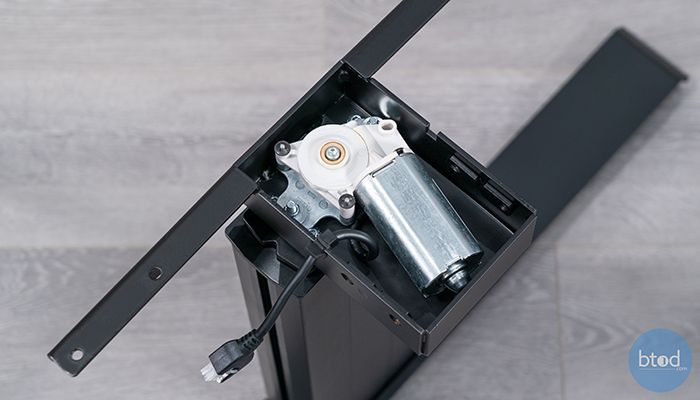 Ketterer Motor in NewHeights Motor Box