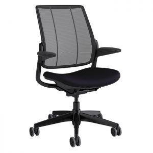 Humanscale Diffrient Smart Chair