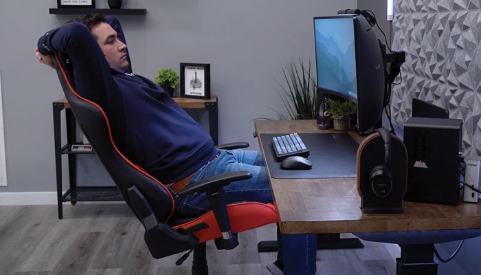 Range of Movement on Gaming Chairs