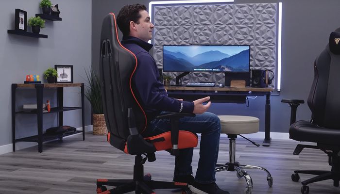 Gaming Chair Design on GT Racing Chair