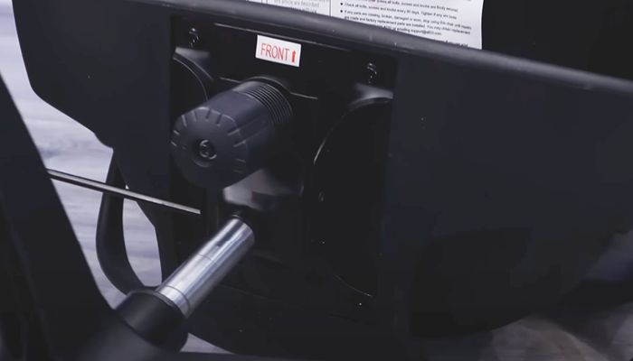 Very Basic Swivel Tilt Mechanism on All33