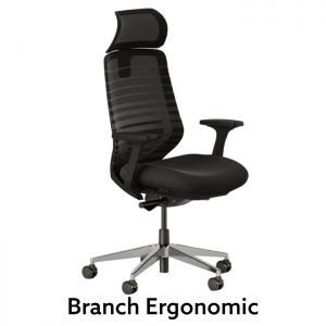 Branch Ergonomic Chair Headrest