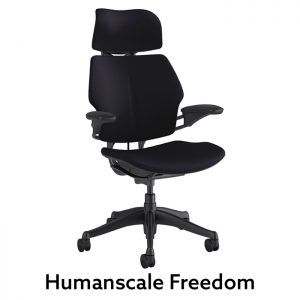 Humanscale Freedom Headrest
