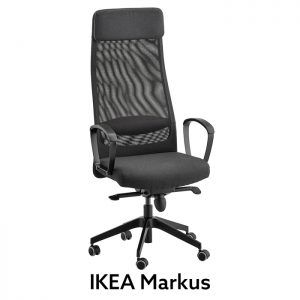 IKEA Markus headrest