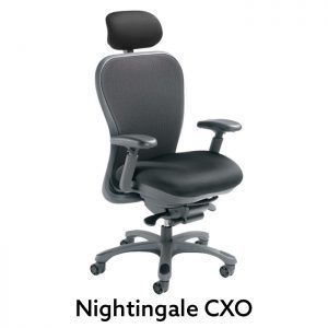 Nightingale CXO Headrest