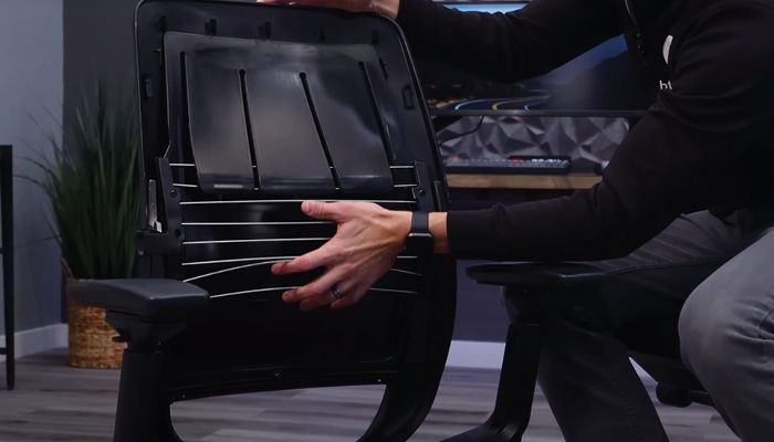 Internal Lumbar For LiveBack Technology