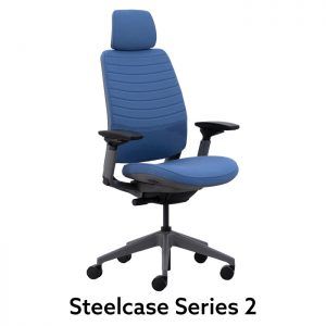 Steelcase Series 2 Headrest