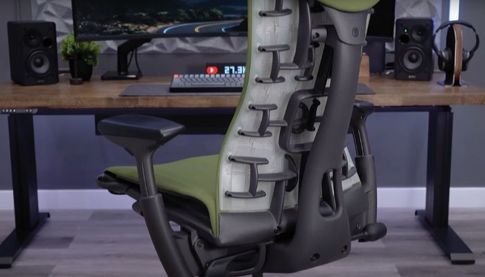 The Aeron design will last for years