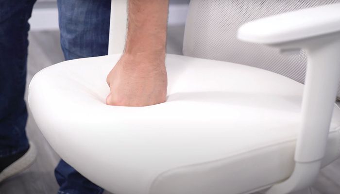 The soft seat