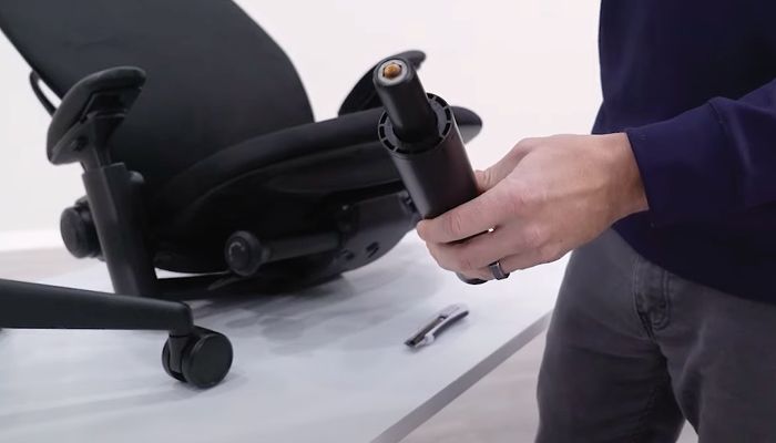 A closer look at the cylinder