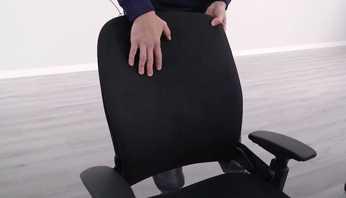 The Ebay Steelcase Leap