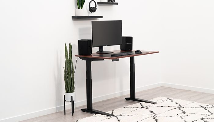 Jarvis by Fully Adjustable Height Desk