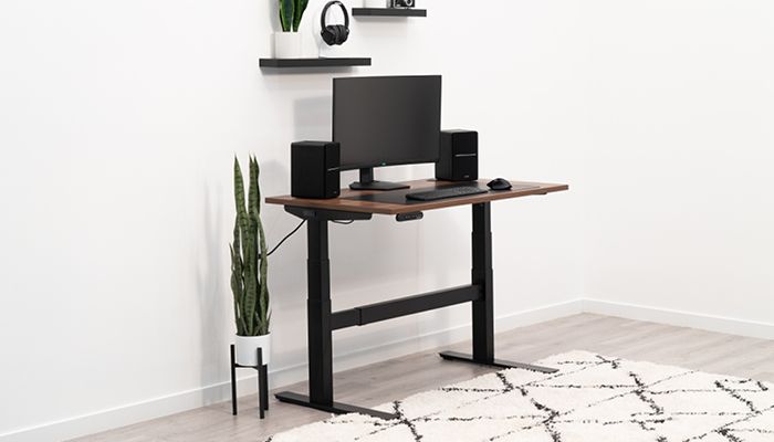 Best Sit Stand Desk For Short Users