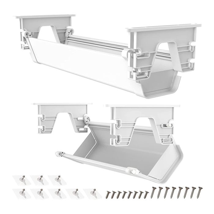 The tray to put all your cables in