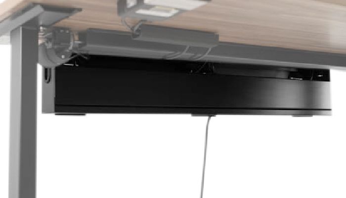 The cable box