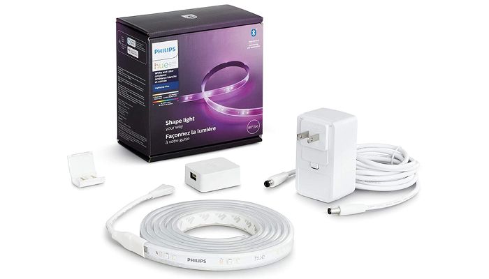 The light strip
