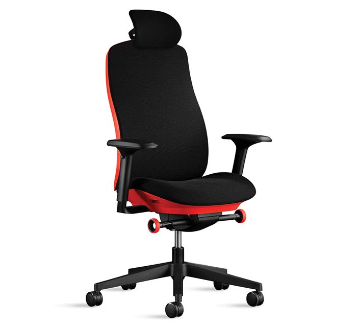 Herman Miller Vantum headrest