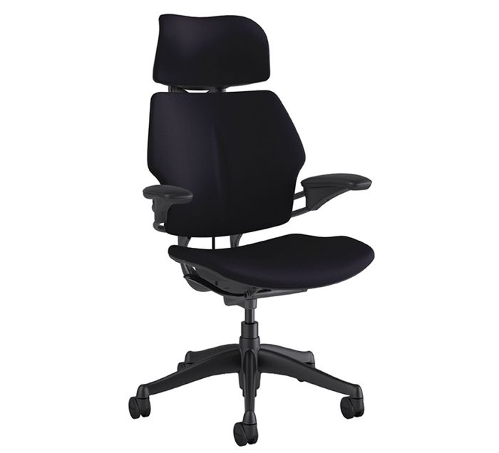 Humanscale Freedom headrest